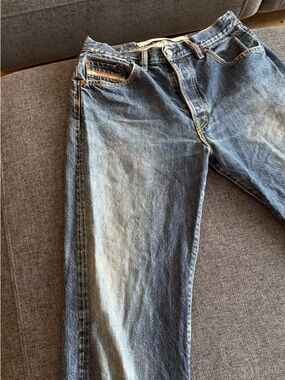 Diesel Straight jeans